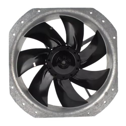 for W2E250-HL06-01 220V 0.56A 127/60W 2550RPM 4uF400VDB 4-Wire Cooling Fan|B0G6MTJXBC