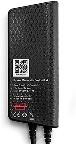 Kvaser Memorator Pro 2xHS v2
