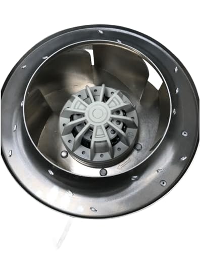 230V RH28M-2EK.3F.1R 2.6/3.3A 0.59/0.70KW Inverter Cooling Fan