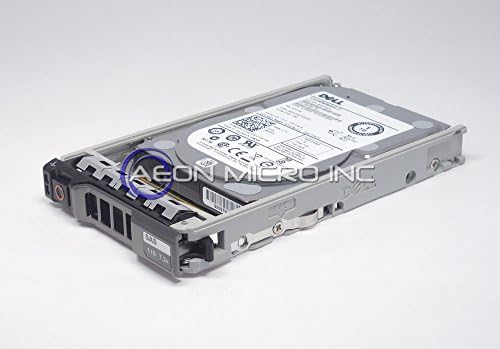 342-5571 -Dell Original 1.2TB 10K SAS 2.5" 6Gb/s 12th generation hard drive for Dell Poweredge servers T620 R220 R420 R620 R720 R720XD R820
