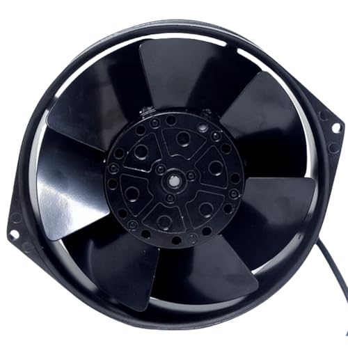 for W2S130-AA03-77 230V 45/39W 172MM Fan - 17255 17CM 2-Wire Cooling Fan|B08KFWPJ5B