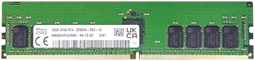Timetec Hynix Original 32GB KIT(2x16GB) DDR4 3200MHz PC4-25600 Registered ECC 1.2V CL22 288 Pin RDIMM Server Memory Ram Module Upgrade (32GB KIT(2x16GB))|B0F5BMCPZ4