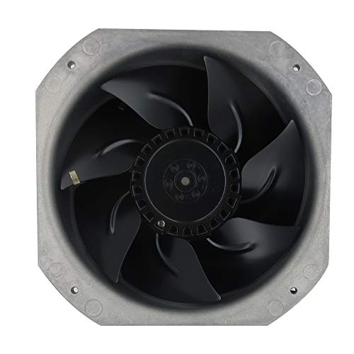 W2E200-HK86-01 115VAC 0.58A 64/80W 2550/2800RPM Axial Fans