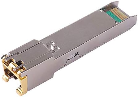 QSFPTEK 4Packs 10GBASE-LR Transceiver, 10G SFP+ Patch Module, 1310nm, 10km, DDM LC, 10Gbe Ethernet Mini-GBIC for Cisco SFP-10G-LR, Ubiquiti UF-SM-10G, Mikrotik, Netgear, Qnap NAS, D-Link|B08P4MFPD5
