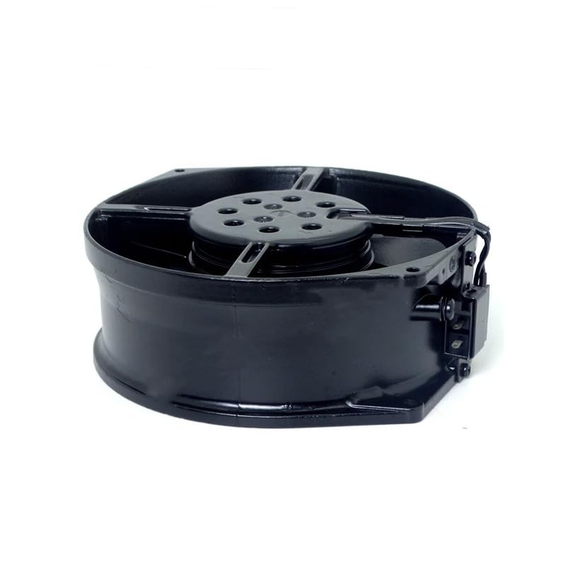 W2S130-AA25-44 172x150x55mm 172mm AC115V 40W 2-Wire All-Metal high Temperature Resistant Inverter Cooling Fan|B0CLLHK4ST