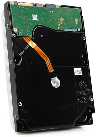 Seagate 16TB HDD Exos X16 7200 RPM 512e/4Kn SATA 6Gb/s 256MB Cache 3.5-Inch Enterprise Hard Drive (ST16000NM001G) (Renewed)|B08JYQKVJP