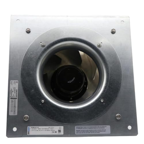K3G280-AU11-C3 Ebm Papst Fan 400VAC 1.6A 1000W EC Centrifugal Fan