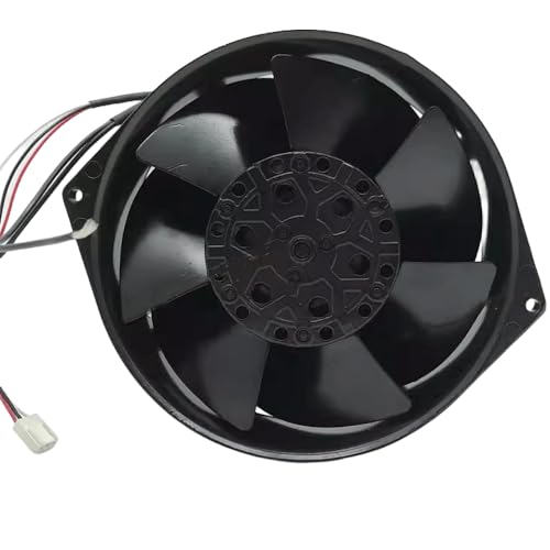 for W2S130-AA03-87 230V 45/39W 172MM Fan - 17CM 224CFM 17251 5-Wire Cooling Fan|B08KG46J5Q