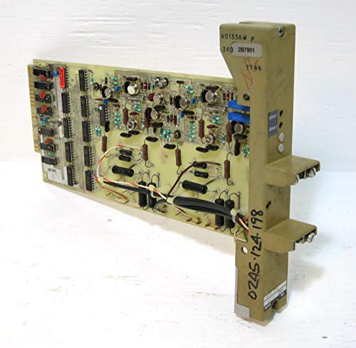 Foxboro 3A2-I3D CPU Control Board Module PLC 3A2I3D ECEP B0133AW Card|B08TT87241