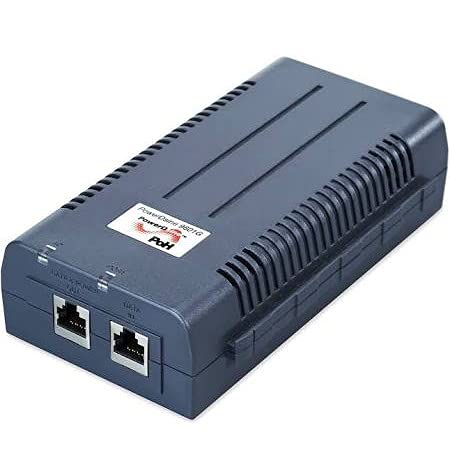 PD-9601G/AC-US, Power Over Ethernet - PoE Device with US Power Cord ONLY, PoE Injector