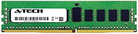 A-Tech 64GB Kit (2 x 32GB for Dell Precision 5810 - DDR4 PC4-19200 2400Mhz ECC Registered RDIMM 2Rx4 - Server Memory Ram Equivalent to OEM SNPCPC7GC/32G (AT316773SRV-X2R1