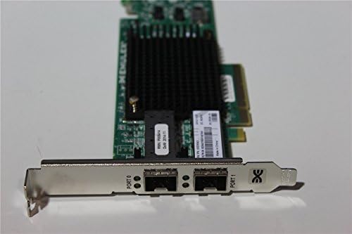 Qnap SP-E10G-SFP+-DAC Dual-Port 10GbE Card for TS-x79, SFP+ DAC, Emulex OCe11102-NX (SP-E10G-SFP+-DAC