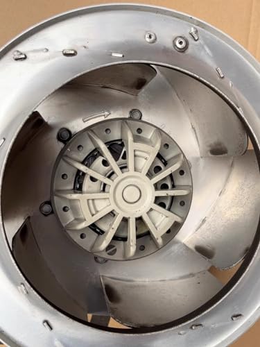 RH28M-2EK.3F.1R AC230V 2.6/3.3A 0.59/0.70KW 4-Wire Inverter Cooling Fan