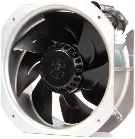 EBM-PAPST W2E200-HK86-01 AC Fans 225x80 115AC 606CFM 80W 2800RPM 61dBA BB|B0180W9NCU
