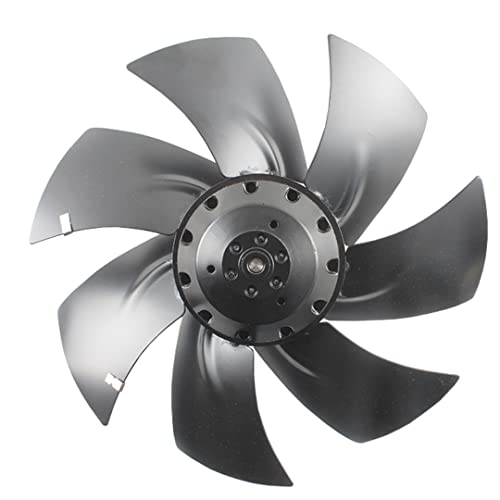 Rotor axial Flow Fan 230V 0.51/0.66A 115/150W 2450/2600RPM Cooling Fan