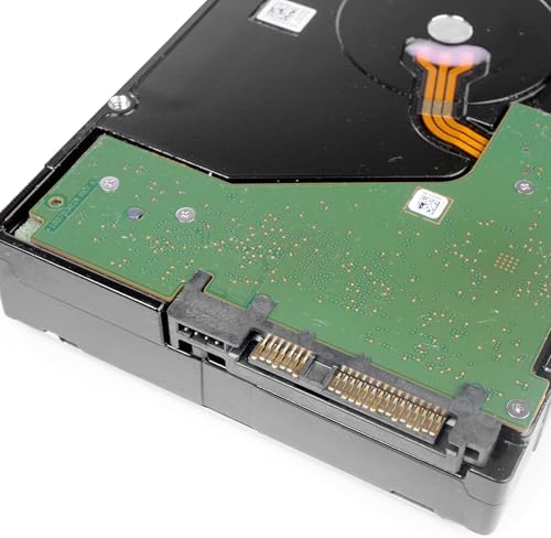 Seagate Exos 7E8 8TB 7200 RPM Nearline SAS 3.5-Inch Enterprise Hard Drive (ST8000NM0075 (Renewed