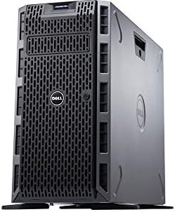 Dell PowerEdge T320 Tower Server with Intel Xeon E5-2470 v2 CPU, 128GB RAM, 4TB SSDs, 8TB HDDs, RAID, Windows Server 2019 (Renewed)|B081K9BRWF