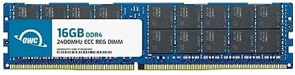 OWC 16GB DDR4 2400MHz PC4-19200 CL17 1.2V 288pin Server ECC Registered RDIMM Memory RAM Compatible with Dell EMC PowerEdge C6320 FC830 R430 R530 R630
