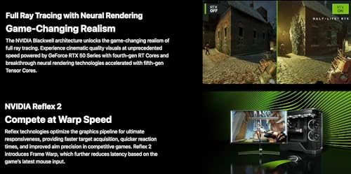 msi Gaming Trio GeForce 5090 OC 32GB GDDR7 GPU, 32GB GDDR7, PCI Express® Gen 5, Boost: 2482 MHz (Gaming & Silent Mode), Memory Bus, 512-bit. Bundle with Targus Dock Station and Backpack Alienware.|B0F4RKVGGY