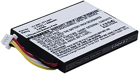 830mAh V7JMH, 70K80, H132V, T40JJ Battery Replacement Compatible with Dell PowerEdge M620, R320, R420, R520, R620, R720, R820, T110, T420 Server, PERC RAID H710, H710P, H730, H810, H830|B09XFJ1JLF
