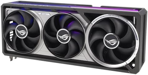 ASUS ROG Astral GeForce RTX™ 5090 OC Edition Gaming Graphics Card (PCIe® 5.0, 32GB GDDR7, HDMI®/DP 2.1, 3.8-Slot, 4-Fan Design, Axial-tech Fans, Patented Vapor Chamber, Phase-Change GPU Thermal pad)|B0DS2WQZ2M
