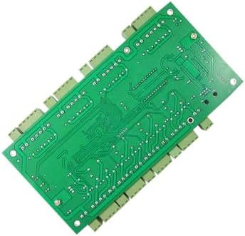 4 Doors Access Control Board Access Control Panel+4 RFID Readers+Free Software