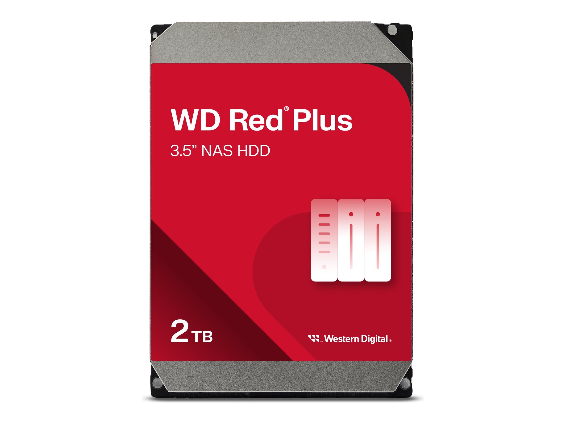WD Red WD20EFPX - Hard drive