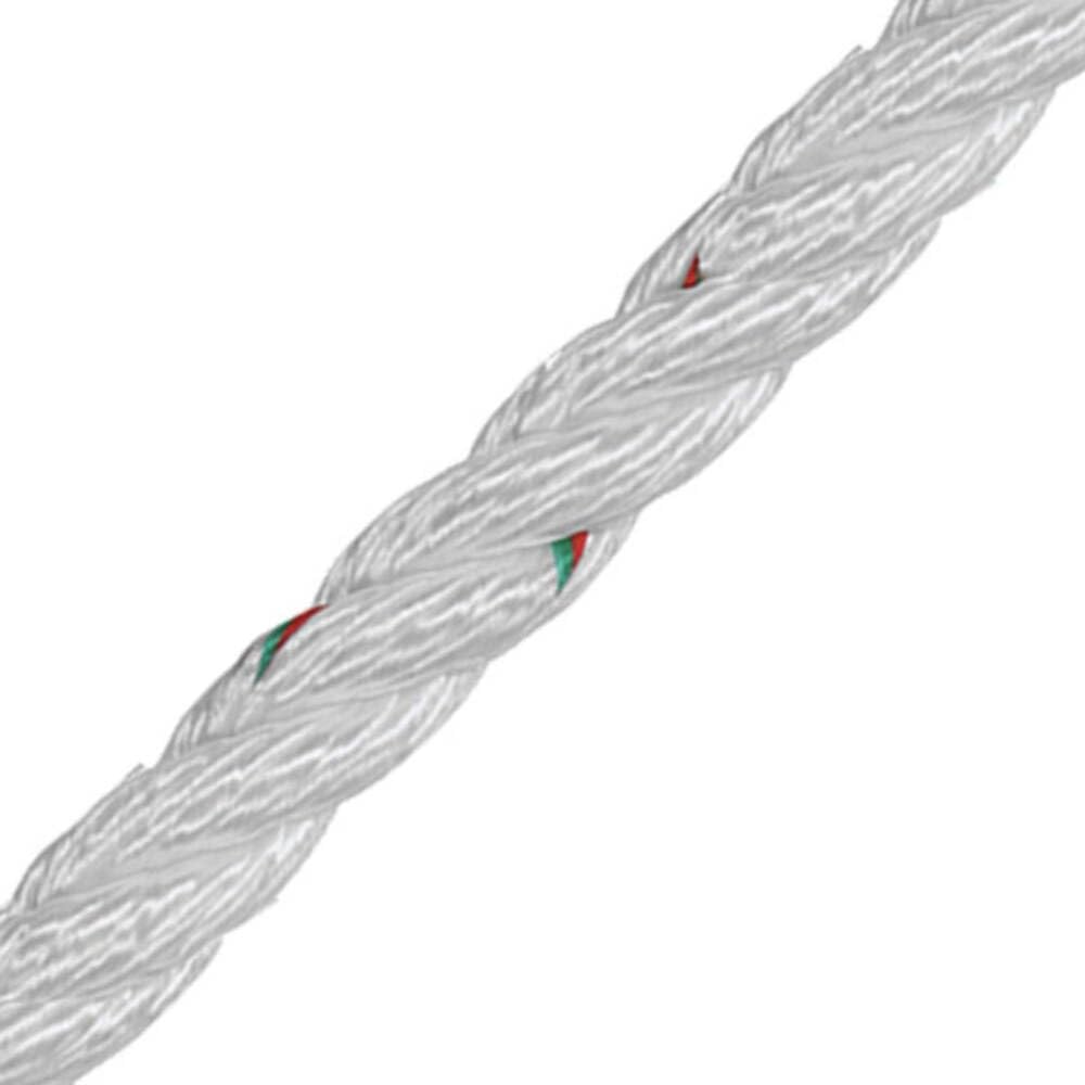 Pro-Set-3 Nylon, White, 3/4" x 600'