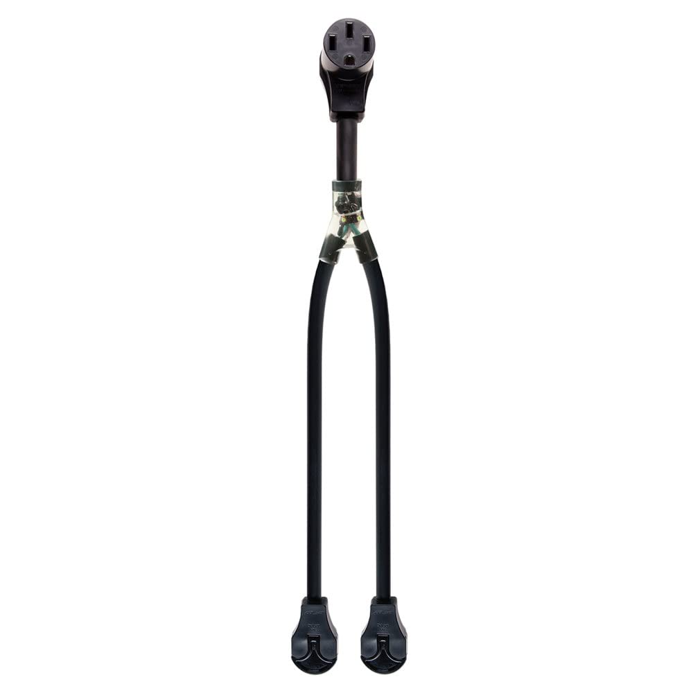 Surge Guard 44670 TRC Amp Up! Y Adapter