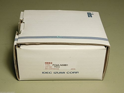 IDEC MicroSmart Pentra FC4A-N08B1 I/O Module