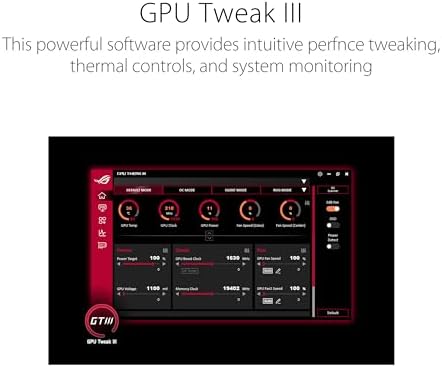 ASUS Dual NVIDIA GeForce RTX 3050 6GB OC Edition Gaming Graphics Card - PCIe 4.0, 6GB GDDR6 Memory, HDMI 2.1, DisplayPort 1.4a, 2-Slot Design, Axial-tech Fan Design, 0dB Technology, Steel Bracket|B0CVCG2VPK