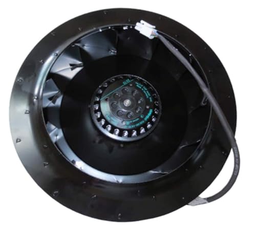 Original for PAPST R2E280-AE52-17 230V 50HZ 1.0A 225W Turbo Centrifugal Cooling Fan|B0F2TBKGTH