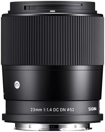 Sigma 30mm f/1.4 DC DN Contemporary Lens for Canon RF-S