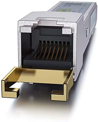 10Gtek 1000BASE-SX Gigabit SFP LC Multi-Mode Transceiver, Mini-GBIC Module for Cisco GLC-SX-MMD/GLC-SX-MM/SFP-GE-S, Ubiquiti UniFi UF-MM-1G, Meraki, Fortinet, TP-Link, 850nm, DDM, 550m, Pack of 2|B077SVS65C