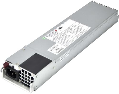 Supermicro Pws. 1K41p. 1R 1100W/1400W Redundant Power Supply . 1100W, 1400W "Product Type: Power Equipment/Power Supplies"|B00V5HUJ9Y