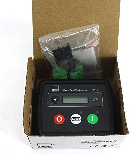 Deep Sea DSE3110 Generator Controller DSE 3110 (MPU Diesel Generator Genset Controller
