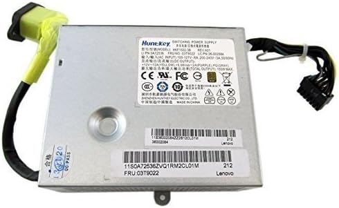 New Genuine Power Supply for ThinkCentre Edge 150 Watt Power Supply 0A72536 0A72532|B07DTH6YQX