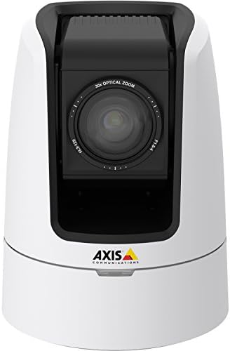 Axis Communications 0632-004 V5914 PTZ 60Hz, Network surveillance camera,multi-colored