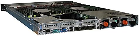 Dell PowerEdge R630 Server 2x E5-2660v4 2.0GHz 14C 32GB 1x 1.2TB 10K H330 (Renewed)|B07CYZRJHT