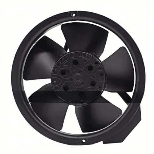 for W2E143-AA09-12 230V 24/26W 172MM - 0.75uF 17251 17CM 2-PIN Cooling Fan 172X172X51MM|B0F1ZZFLP8