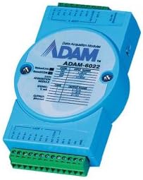 Advantech ADAM-6052, 16-Ch Source Type DI/O Module|B003A648IG