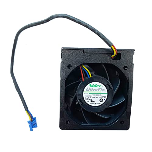 BestParts CPU Cooling Fan Compatible with Dell Poweredge R540 R540XD High Performance Server Fan