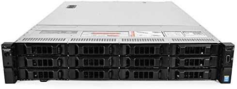 Dell PowerEdge R730xd Server 2.20Ghz 24-Core 128GB RAM 12x 8TB SAS 2X 480GB SSD (Renewed