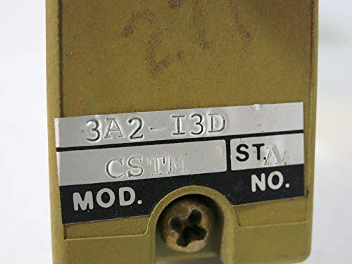 Foxboro 3A2-I3D CPU Control Board Module PLC 3A2I3D ECEP B0133AW Card|B08TT87241