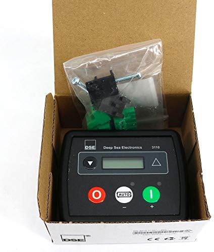 Graigar Original Deep Sea DSE3110 Generator Controller DSE 3110 Diesel Generator Genset Controller