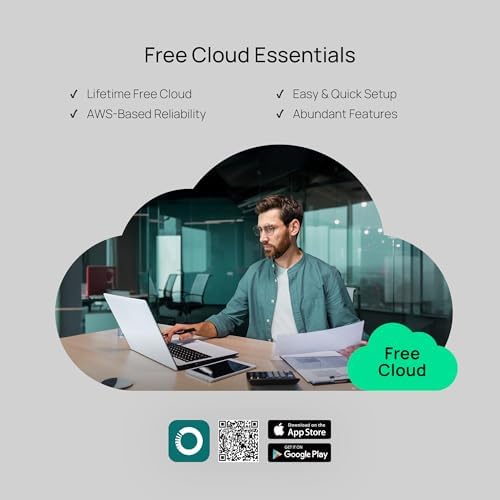 TP-Link Omada WiFi 7 Wireless Access Point | BE5000 Dual Band | 2.5G Port | PoE or DC Powered, DC Adapter Included | Seamless Roaming | Easy Setup | 5-Year Warranty | Omada Remote Managed(EAP720