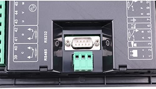Controller Control Module Panel DSE7320 Compatible with Deep Sea 7320 Generator Genset Auto Start Control Module