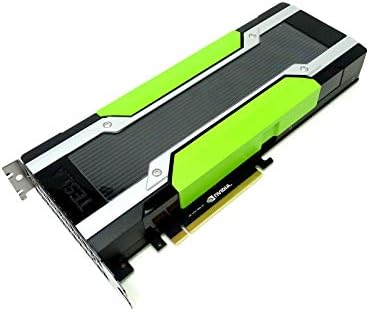 NVIDIA Tesla M10 900-22405-0000-000 32GB GDDR5 PCIE 3.0-Passive Cooling Graphics Accelerator Card