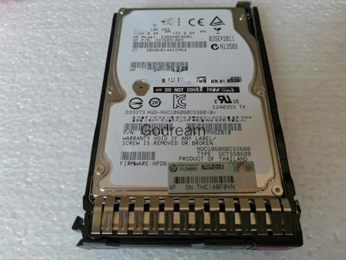 RKEBK for 600G 10K SAS 653957-001 652583-B21 597609-003 507129-014