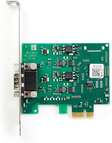 Kvaser PCIEcan 2xCAN v3 PCI Express to Dual CAN